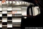 Rolex - GMT II 126710BLRO Pepsi 40mm 904L Jub SS/SS Black Dial QF JH3285 Free Sprung