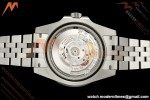 Rolex - GMT II 126710GRNR Bruce Wayne 40mm 904L Jub SS/SS Black Dial QF JH3285 Free Sprung