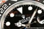 Rolex - GMT II 126710BLNR Batgirl 40mm 904L Jub SS/SS Black Dial QF JH3285 Free Sprung