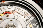 Rolex - GMT II 126710BLNR Batman 40mm 904L Oys SS/SS Black Dial QF JH3285 Free Sprung