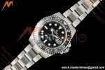 Rolex - GMT II 126710GRNR Bruce Wayne 40mm 904L Oys SS/SS Black Dial RF JH3285 Free Sprung