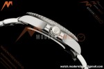 Rolex - GMT II 126710BLRO Pepsi 40mm 904L Oys SS/SS Black Dial RF JH3285 Free Sprung