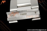 Rolex - GMT II 126710BLRO Pepsi 40mm 904L Oys SS/SS Black Dial RF JH3285 Free Sprung
