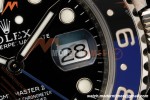 Rolex - GMT II 126710BLNR Batman 40mm 904L Oys SS/SS Black Dial RF JH3285 Free Sprung