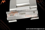 Rolex - GMT II 126710BLNR Batman 40mm 904L Oys SS/SS Black Dial RF JH3285 Free Sprung
