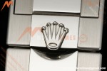 Rolex - GMT II 126710BLNR Batman 40mm 904L Oys SS/SS Black Dial RF JH3285 Free Sprung