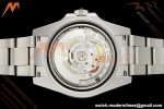 Rolex - GMT II 126720VTNR LHD 40mm 904L Oys SS/SS Black Dial RF JH3285 Free Sprung