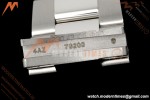 Rolex - GMT II 126710GRNR Bruce Wayne 40mm 904L Oys SS/SS Black Dial RF JH3285