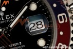 Rolex - GMT II 126710BLRO Pepsi 40mm 904L Oys SS/SS Black Dial RF JH3285