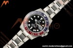 Rolex - GMT II 126710BLRO Pepsi 40mm 904L Oys SS/SS Black Dial RF JH3285