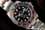 Rolex - GMT II 126710BLRO Pepsi 40mm 904L Oys SS/SS Black Dial RF JH3285