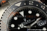 Rolex - GMT II 126710BLNR Batman 40mm 904L Oys SS/SS Black Dial RF JH3285
