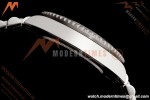 Rolex - GMT II 126710GRNR Bruce Wayne 40mm 904L Jub SS/SS Black Dial RF JH3285 Free Sprung