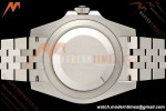 Rolex - GMT II 126710GRNR Bruce Wayne 40mm 904L Jub SS/SS Black Dial RF JH3285 Free Sprung