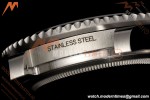 Rolex - GMT II 126710GRNR Bruce Wayne 40mm 904L Jub SS/SS Black Dial RF JH3285 Free Sprung