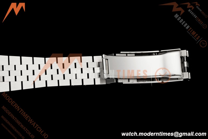 Rolex - GMT II 126710GRNR Bruce Wayne 40mm 904L Jub SS/SS Black Dial RF JH3285 Free Sprung