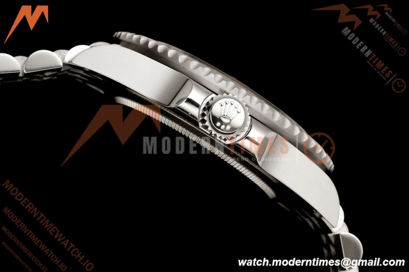 Rolex - GMT II 126710BLNR Batgirl 40mm 904L Jub SS/SS Black Dial RF JH3285 Free Sprung