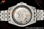 Rolex - GMT II 126710BLRO Pepsi 40mm 904L Jub SS/SS Black Dial RF JH3285 Free Sprung