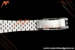Rolex - GMT II 126710BLRO Pepsi 40mm 904L Jub SS/SS Black Dial RF JH3285 Free Sprung