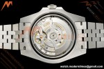 Rolex - GMT II 126720VTNR LHD 40mm 904L Jub SS/SS Black Dial RF JH3285 Free Sprung