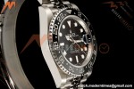 Rolex - GMT II 126710GRNR Bruce Wayne 40mm 904L Jub SS/SS Black Dial RF JH3285