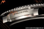 Rolex - GMT II 126710GRNR Bruce Wayne 40mm 904L Jub SS/SS Black Dial RF JH3285
