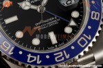 Rolex - GMT II 126710BLNR Batgirl 40mm 904L Jub SS/SS Black Dial RF JH3285