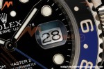 Rolex - GMT II 126710BLNR Batgirl 40mm 904L Jub SS/SS Black Dial RF JH3285