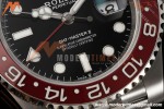 Rolex - GMT II 126710BLRO Pepsi 40mm 904L Jub SS/SS Black Dial RF JH3285