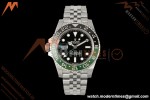 Rolex - GMT II 126720VTNR LHD 40mm 904L Jub SS/SS Black Dial RF JH3285