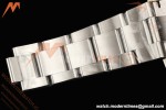 Rolex - GMT II 126710BLNR Batman 40mm 904L Oys SS/SS Black Dial VSF V3 DD3285