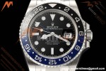 Rolex - GMT II 126710BLNR Batman 40mm 904L Oys SS/SS Black Dial VSF V3 DD3285