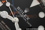 Rolex - GMT II 126710BLNR Batman 40mm 904L Oys SS/SS Black Dial VSF V3 DD3285