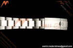 Rolex - GMT II 126710BLRO Pepsi 40mm Gain Weight 904L Oys SS/SS Black WF JH3285 CHS