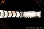 Rolex - GMT II 126710BLRO Pepsi 40mm Gain Weight 904L Oys SS/SS Black WF JH3285 CHS