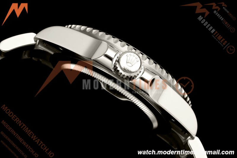 Rolex - GMT II 126719BLRO Pepsi 40mm Gain Weight 904L Oys SS/SS Meteorite Dial WF JH3285 CHS