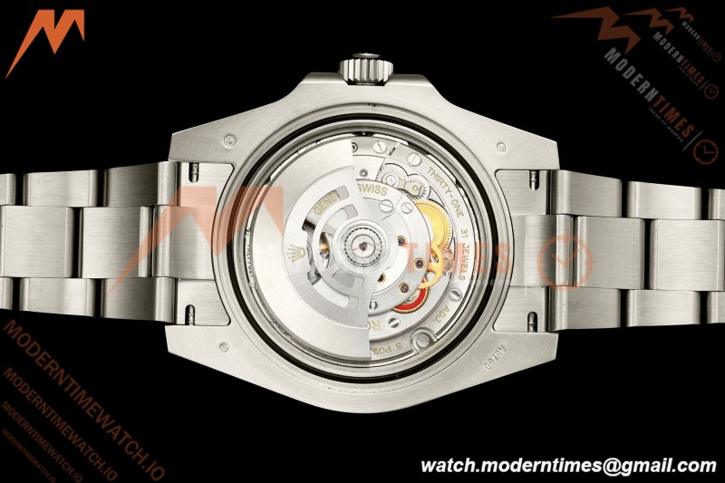 Rolex - GMT II 126719BLRO Pepsi 40mm Gain Weight 904L Oys SS/SS Meteorite Dial WF JH3285 CHS