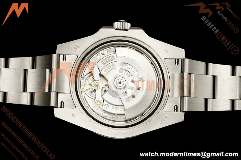 Rolex - GMT II 126719BLRO Pepsi 40mm Gain Weight 904L Oys SS/SS Meteorite Dial WF JH3285 CHS