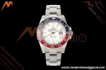 Rolex - GMT II 126719BLRO Pepsi 40mm Gain Weight 904L Oys SS/SS Meteorite Dial WF JH3285 CHS