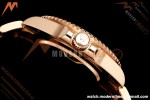 Rolex - GMT II 126715CHNR Rootbeer 40mm Gain Weight 904L Oys RG/RG Black WF JH3285 CHS