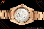 Rolex - GMT II 126715CHNR Rootbeer 40mm Gain Weight 904L Oys RG/RG Black WF JH3285 CHS
