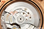 Rolex - GMT II 126715CHNR Rootbeer 40mm Gain Weight 904L Oys RG/RG Black WF JH3285 CHS
