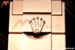 Rolex - GMT II 126715CHNR Rootbeer 40mm Gain Weight 904L Oys RG/RG Black WF JH3285 CHS