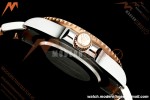 Rolex - GMT II 126711CHNR Rootbeer 40mm Oys 904L RG/SS Black QF JH3285 Free Sprung