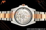 Rolex - GMT II 126711CHNR Rootbeer 40mm Oys 904L RG/SS Black QF JH3285 Free Sprung