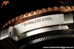 Rolex - GMT II 126711CHNR Rootbeer 40mm Oys 904L RG/SS Black QF JH3285 Free Sprung