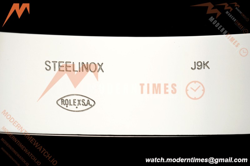 Rolex - GMT II 126711CHNR Rootbeer 40mm Oys 904L RG/SS Black QF JH3285 Free Sprung