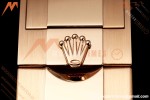 Rolex - GMT II 126715CHNR Rootbeer 40mm 904L Oys RG/RG Black QF JH3285 Free Sprung
