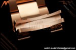 Rolex - GMT II 126715CHNR Rootbeer 40mm 904L Oys RG/RG Black QF JH3285 Free Sprung