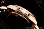 Rolex - GMT II 126715CHNR 40mm 904L Oys RG/RG Tiger Iron QF JH3285 Free Sprung